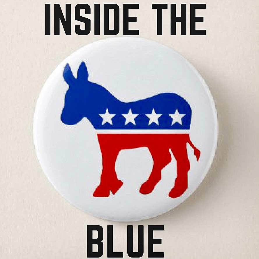 Inside the Blue – A Political Commentary